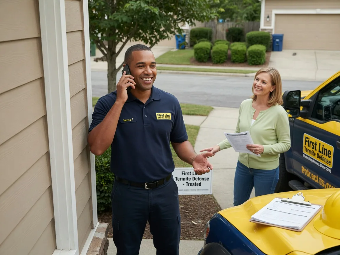 Termite Treatment Cleveland, WI FAQs
